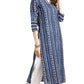 rytras Womens Cotton Straight Fit Printed Kurta