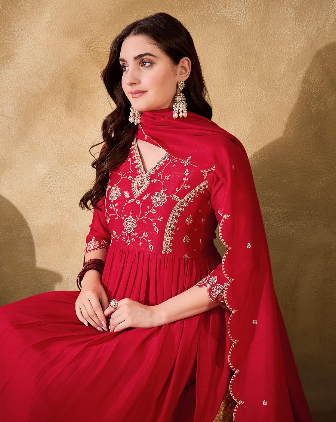 SheWill Women Kurta Set