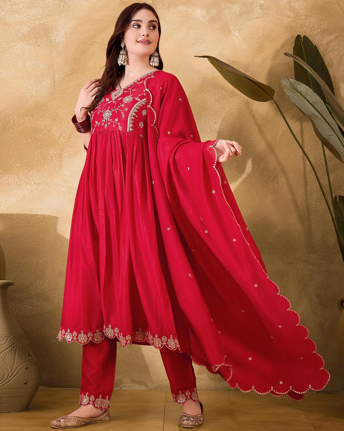 SheWill Women Kurta Set